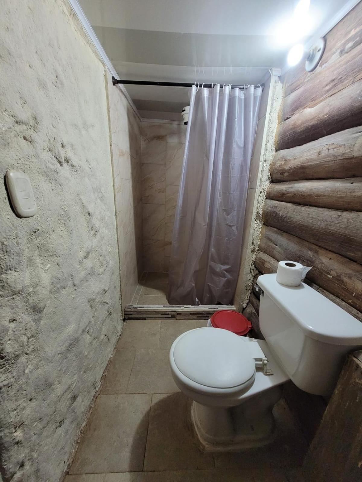 Cabanas El Portal Santa Rosa de Cabal Extérieur photo