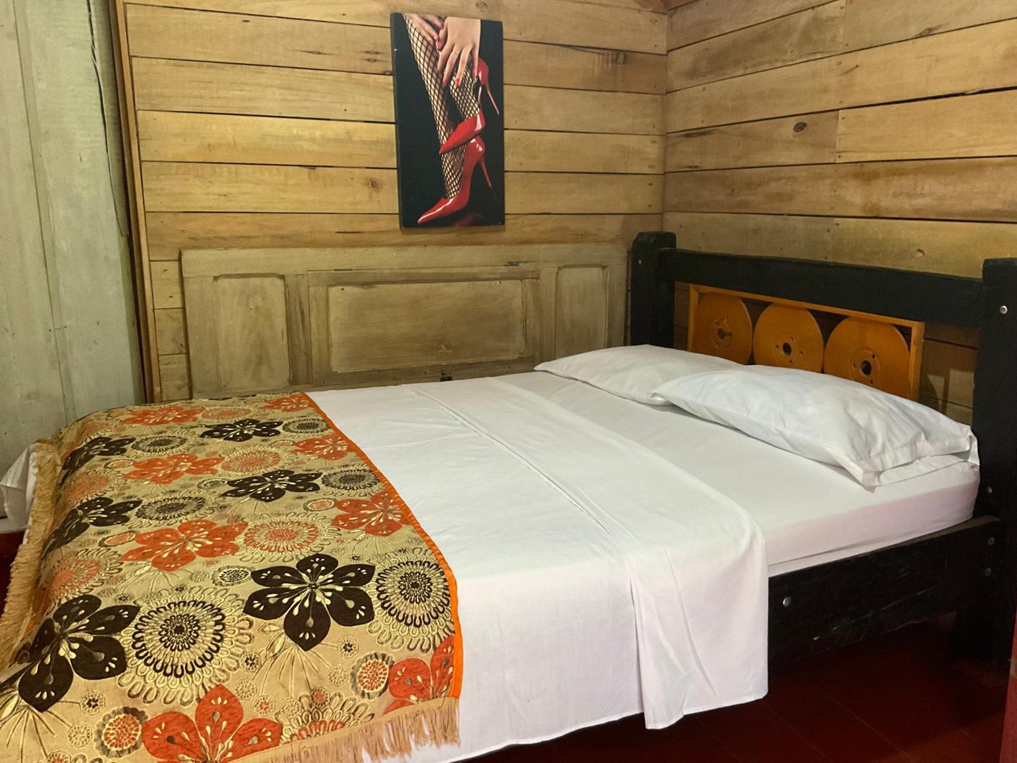 Cabanas El Portal Santa Rosa de Cabal Extérieur photo
