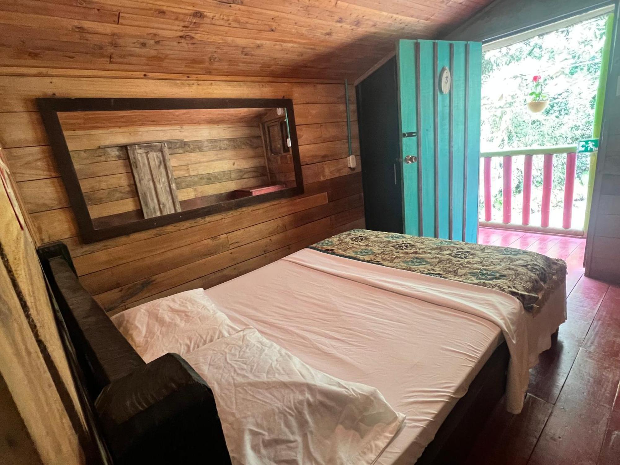 Cabanas El Portal Santa Rosa de Cabal Extérieur photo